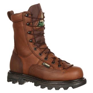 Men's Rocky BearClaw 3D GTX 200G Boots Brown