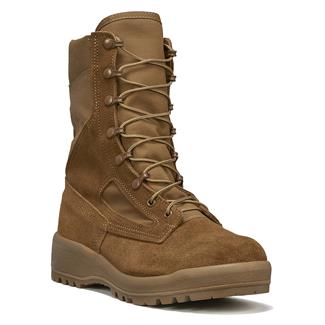 Men's Belleville C300 Steel Toe Boots Coyote Brown