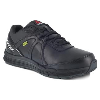 Women's Reebok Guide Work Steel Toe Black