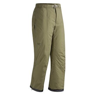 Men's Arc'teryx LEAF Atom LT Pants (Gen 2) Crocodile