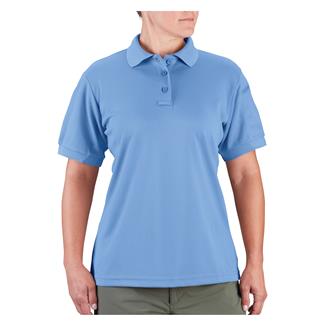 Women's Propper Uniform Polo Light Blue