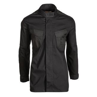 Men's 5.11 Quantum Long Sleeve TDU Shirt Black