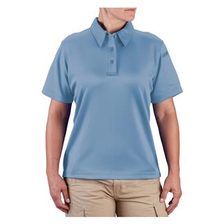 Women's Propper ICE Polos Light Blue