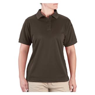 Women's Propper Uniform Polo Brown