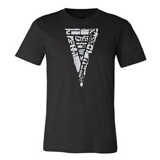 Elite Survival Systems Shield T-Shirt Black