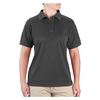 Women's Propper Uniform Polo Charcoal