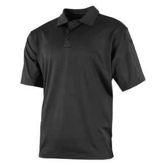 Men's Propper EdgeTec Polo Black