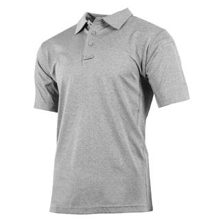 Men's Propper EdgeTec Polo Heather Grey