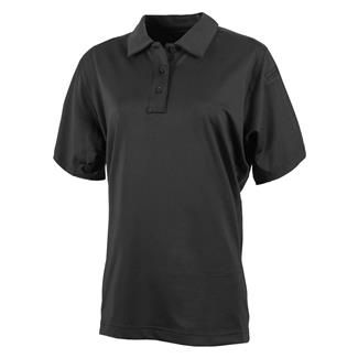 Women's Propper EdgeTec Polo Black