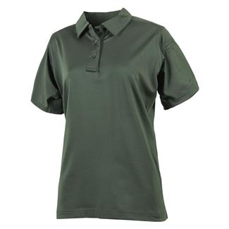 Women's Propper EdgeTec Polo Dark Green