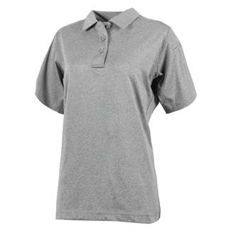 Women's Propper EdgeTec Polo Heather Grey