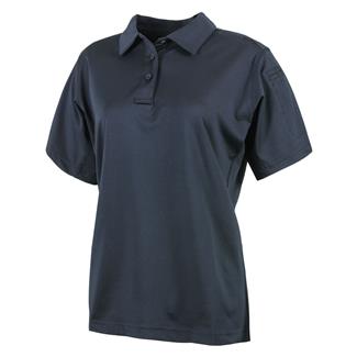 Women's Propper EdgeTec Polo LAPD Navy