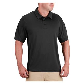 Men's Propper Summerweight Polo Black