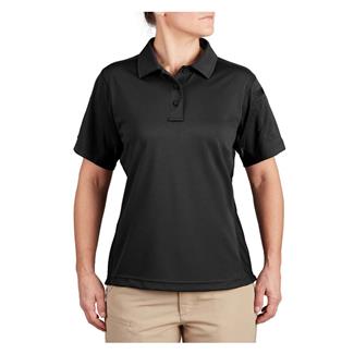 Women's Propper Summerweight Polo Black