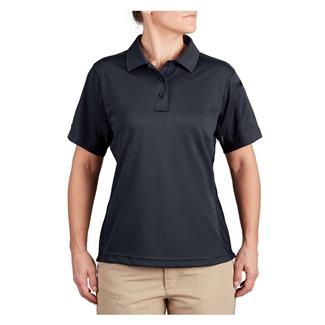 Women's Propper Summerweight Polo LAPD Navy