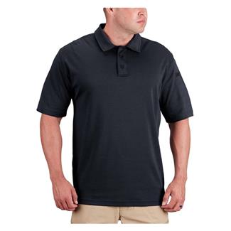 Men's Propper Uniform Cotton Polo Midnight Navy