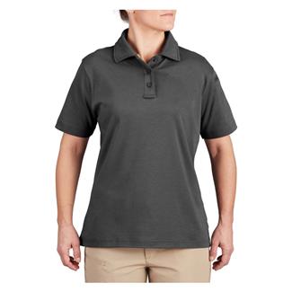 Women's Propper Uniform Cotton Polo Charcoal