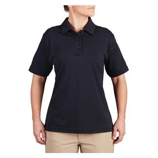 Women's Propper Uniform Cotton Polo Midnight Navy