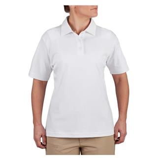 Women's Propper Uniform Cotton Polo White