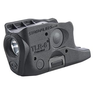 Streamlight 69282 TLR-6 Rail Mount Black