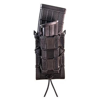 High Speed Gear Double Decker Taco Molle Black