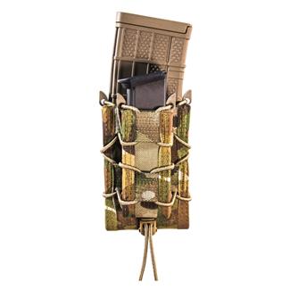 High Speed Gear Double Decker Taco Molle MultiCam