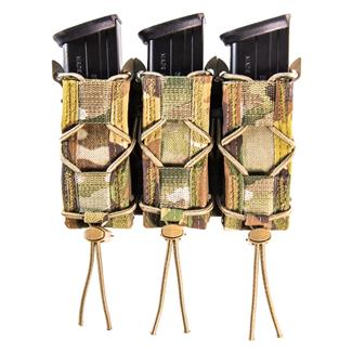 High Speed Gear GEN 2 Double Pistol TACO – Porta Doppio Caricatore Per Pistola, MOLLE, Nylon