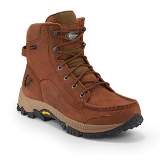 chippewa moc toe work boots