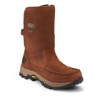 moc toe pull on boots