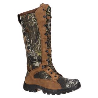 Men's Rocky ProLight Snakeproof Waterproof Boots Mossy Oak