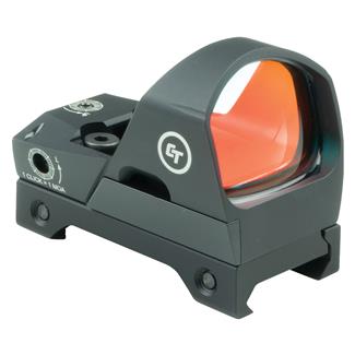 Crimson Trace CTS-1400 Sight Open Dot 3.25 Black