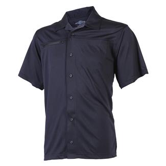 Men's TRU-SPEC 24-7 Series Eco Tec Knit Camp Shirt Navy