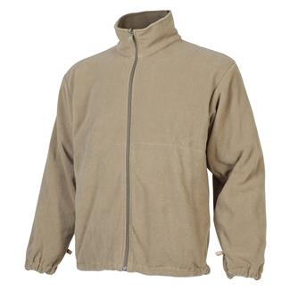 Men's TRU-SPEC Polar Fleece Tan