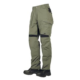 Men's TRU-SPEC 24-7 Series Pro Flex Pants LE Green / Black