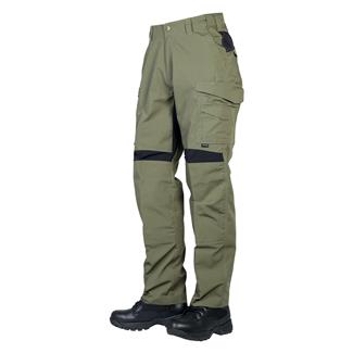 Men's TRU-SPEC 24-7 Series Pro Flex Pants Ranger Green / Black