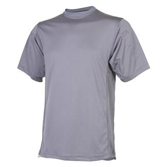 Men's TRU-SPEC 24-7 Series Eco Tec Tactical T-Shirt Steel Gray