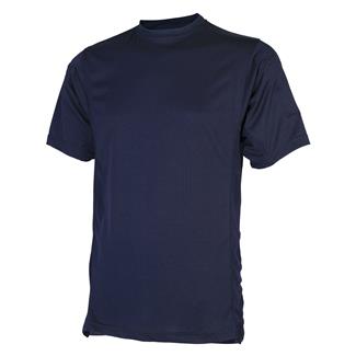 Men's TRU-SPEC 24-7 Series Eco Tec Tactical T-Shirt Navy