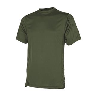 Men's TRU-SPEC 24-7 Series Eco Tec Tactical T-Shirt LE Green
