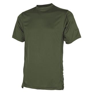 Men's TRU-SPEC 24-7 Series Eco Tec Tactical T-Shirt Ranger Green
