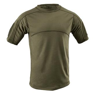 Men's TRU-SPEC 24-7 Series OPS Tac T-Shirt LE Green