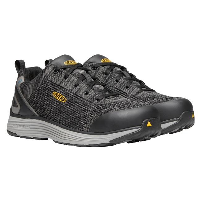 Men's Keen Utility Sparta ESD Alloy Toe | Work Boots Superstore ...