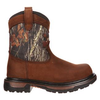 Kid S Rocky Ride Wellington Waterproof Boots Tactical Gear