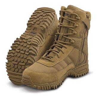 Men's Altama 8" Vengeance SR Side-Zip Boots Coyote