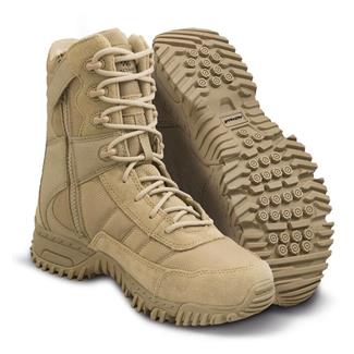 Men's Altama 8" Vengeance SR Side-Zip Boots Tan