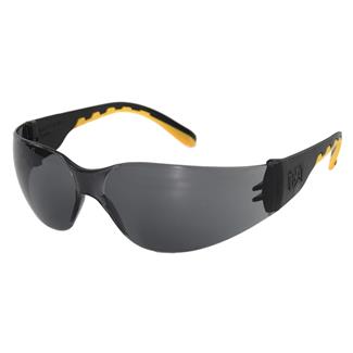 CAT Track Safety Glasses Smoke