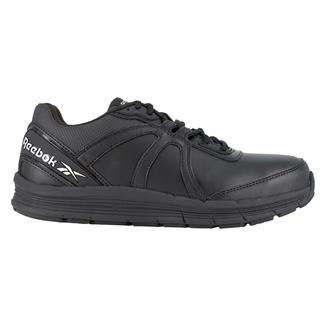 Women's Reebok Guide Performance Cross Trainer Steel Toe Black