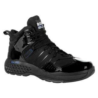 Men's Rocky Code Blue 5" Sport Public Service Boot Black