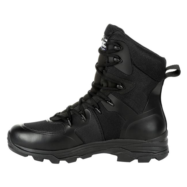 Women's Rocky Code Blue 8" Public Service Boot Tactical Gear