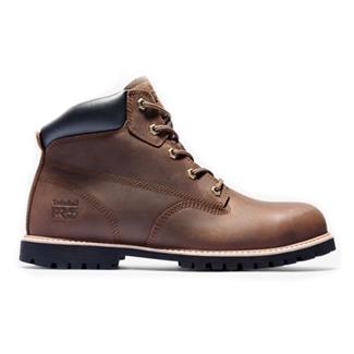 Men's Timberland PRO 6" Gritstone Boots Brown
