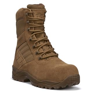 Men's Belleville Guardian Hot Weather Composite Toe Boots Coyote Brown